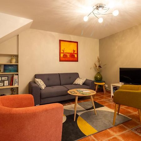 La Maisonnette Etape De Saint-Come D'Olt Villa Esterno foto