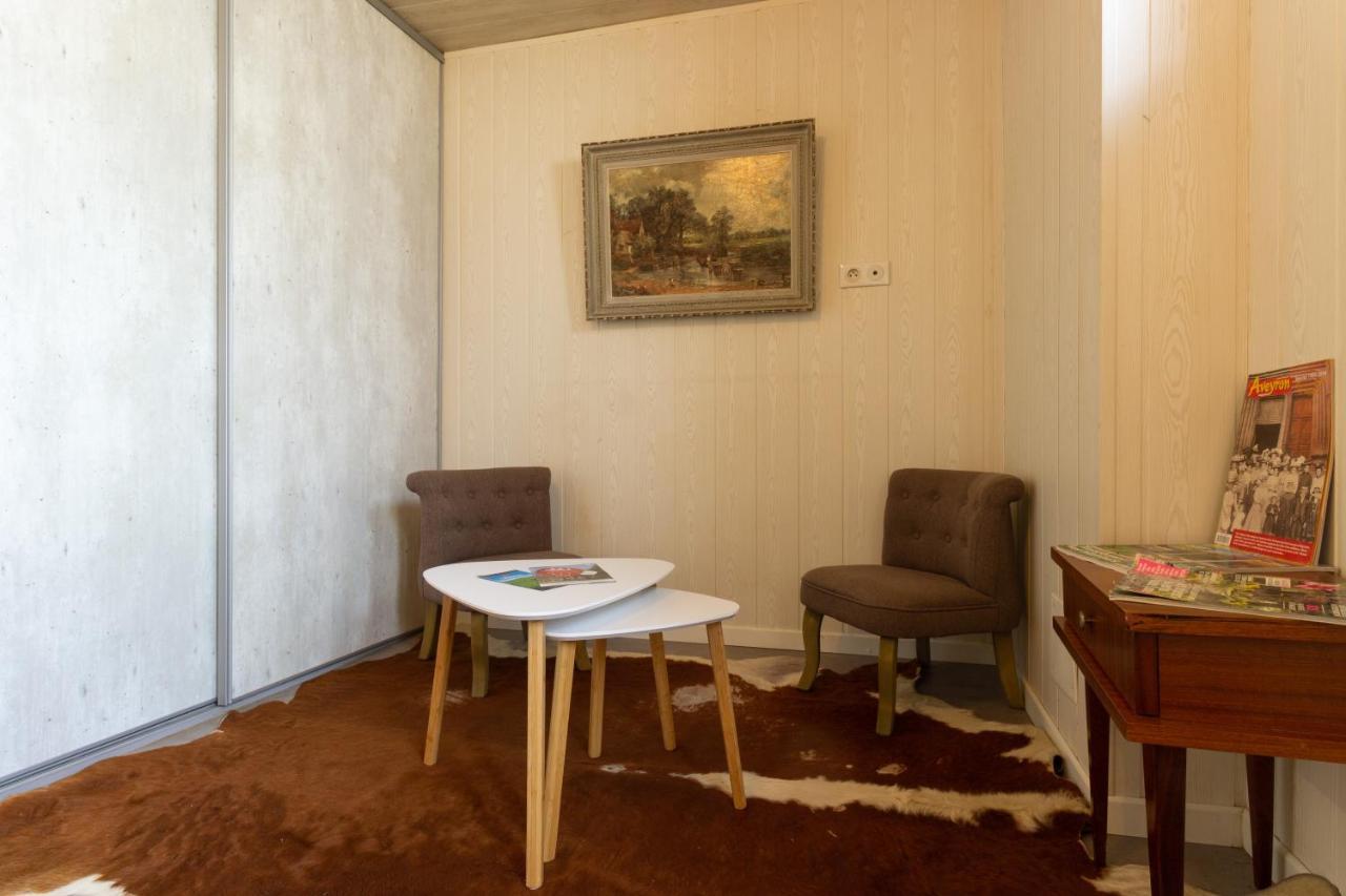 La Maisonnette Etape De Saint-Come D'Olt Villa Esterno foto