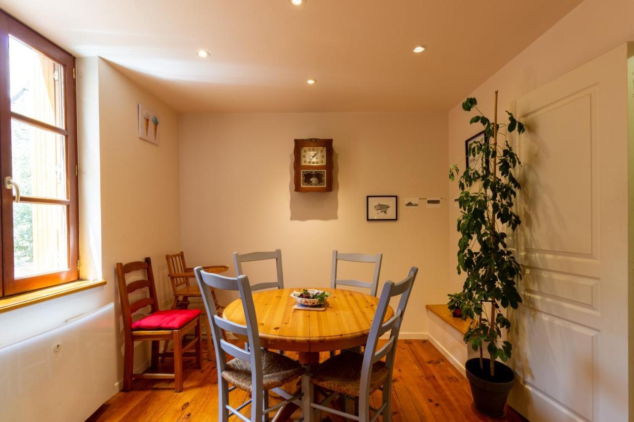 La Maisonnette Etape De Saint-Come D'Olt Villa Esterno foto