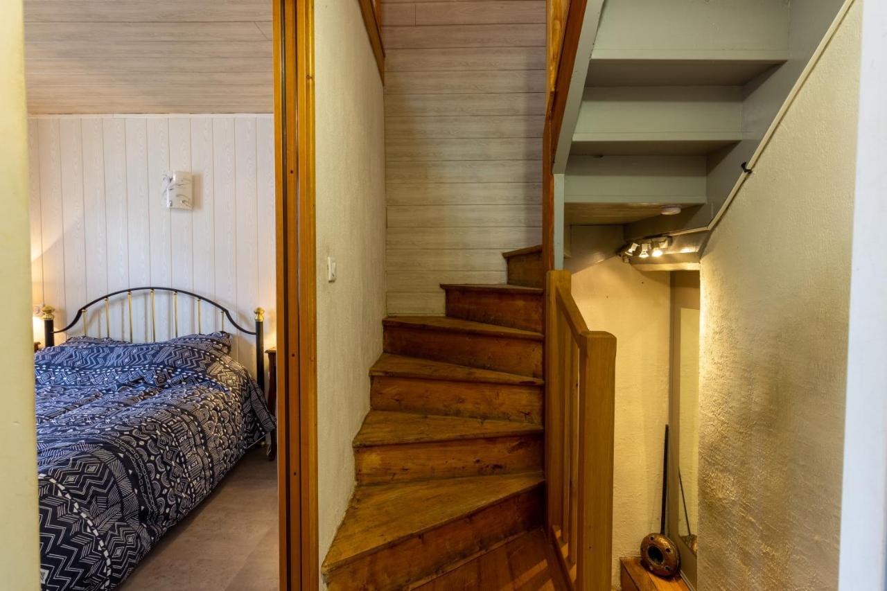 La Maisonnette Etape De Saint-Come D'Olt Villa Esterno foto