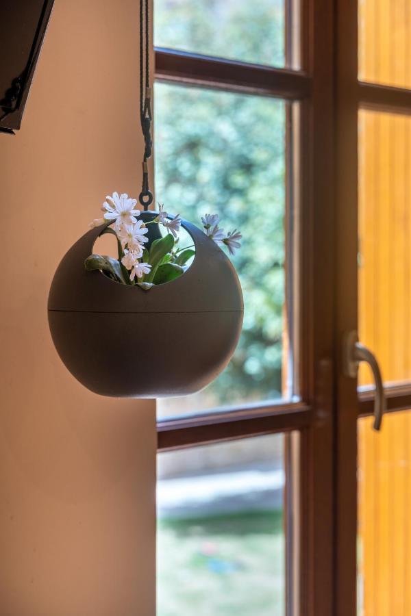 La Maisonnette Etape De Saint-Come D'Olt Villa Esterno foto