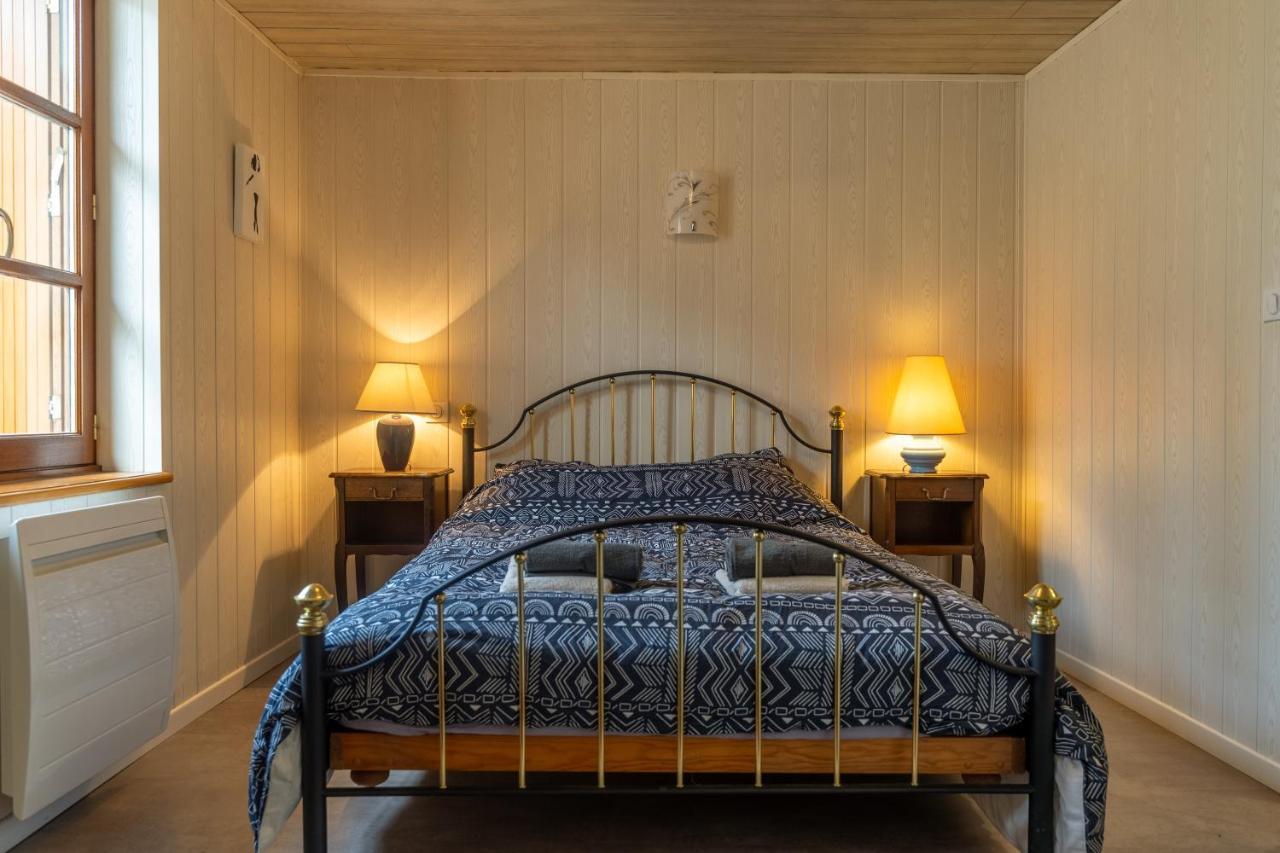 La Maisonnette Etape De Saint-Come D'Olt Villa Esterno foto