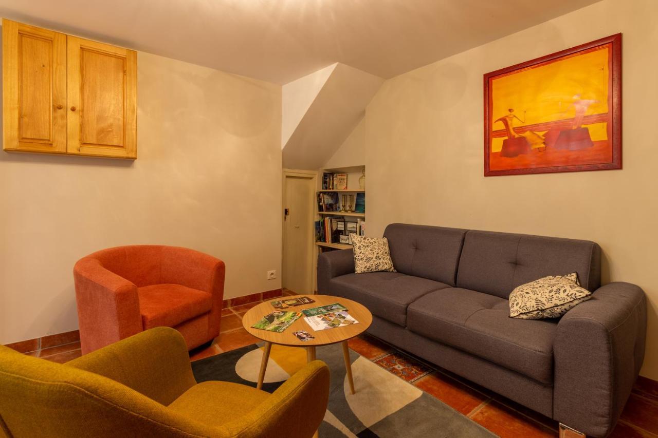 La Maisonnette Etape De Saint-Come D'Olt Villa Esterno foto