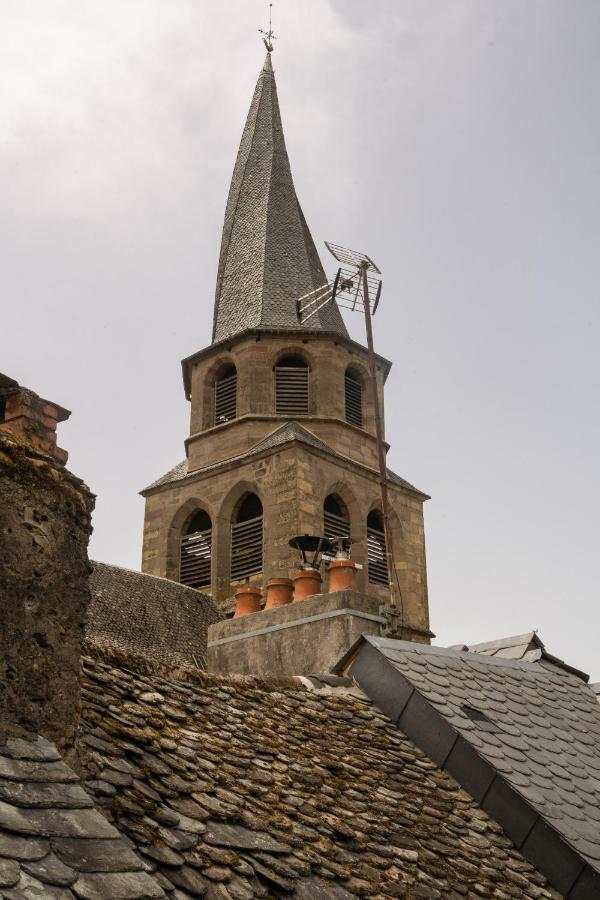 La Maisonnette Etape De Saint-Come D'Olt Villa Esterno foto