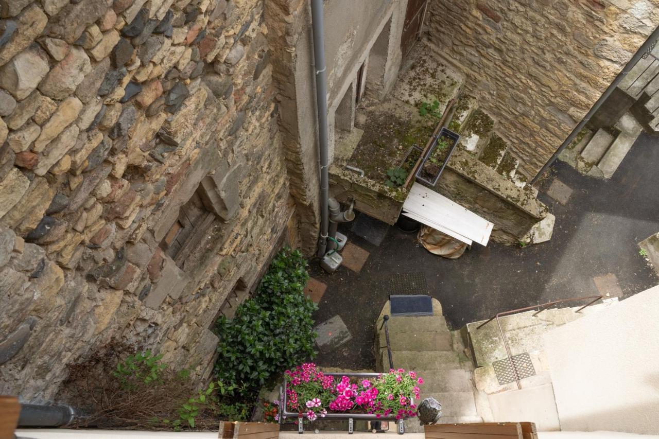 La Maisonnette Etape De Saint-Come D'Olt Villa Esterno foto