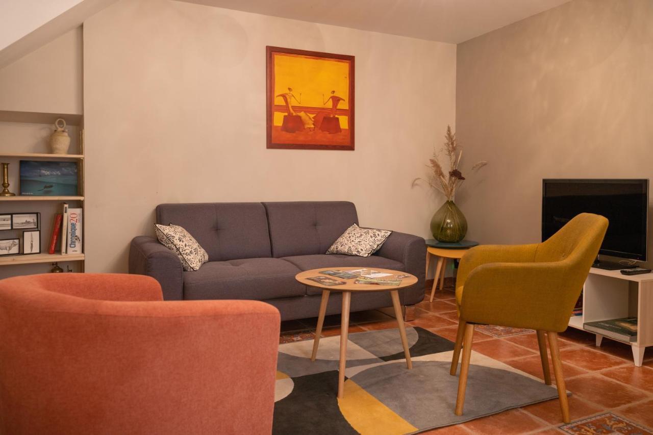 La Maisonnette Etape De Saint-Come D'Olt Villa Esterno foto